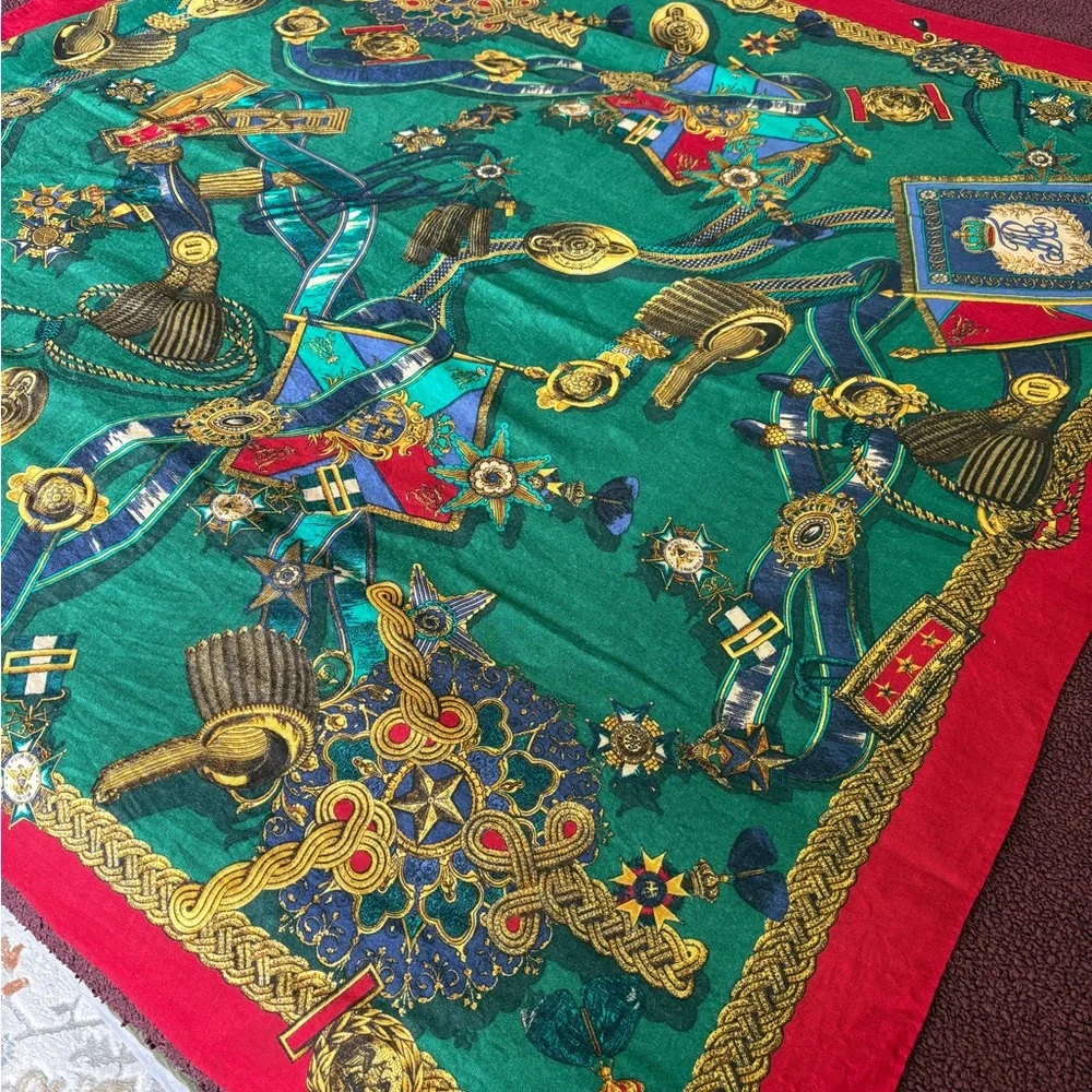 Aspesi vintage scarf
